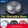 MEF4 For AMG New 2025 Car Air Freshener Aluminum Alloy UFO Styling Perfume Auto Accessories For Mercedes Benz B/C/E/S C