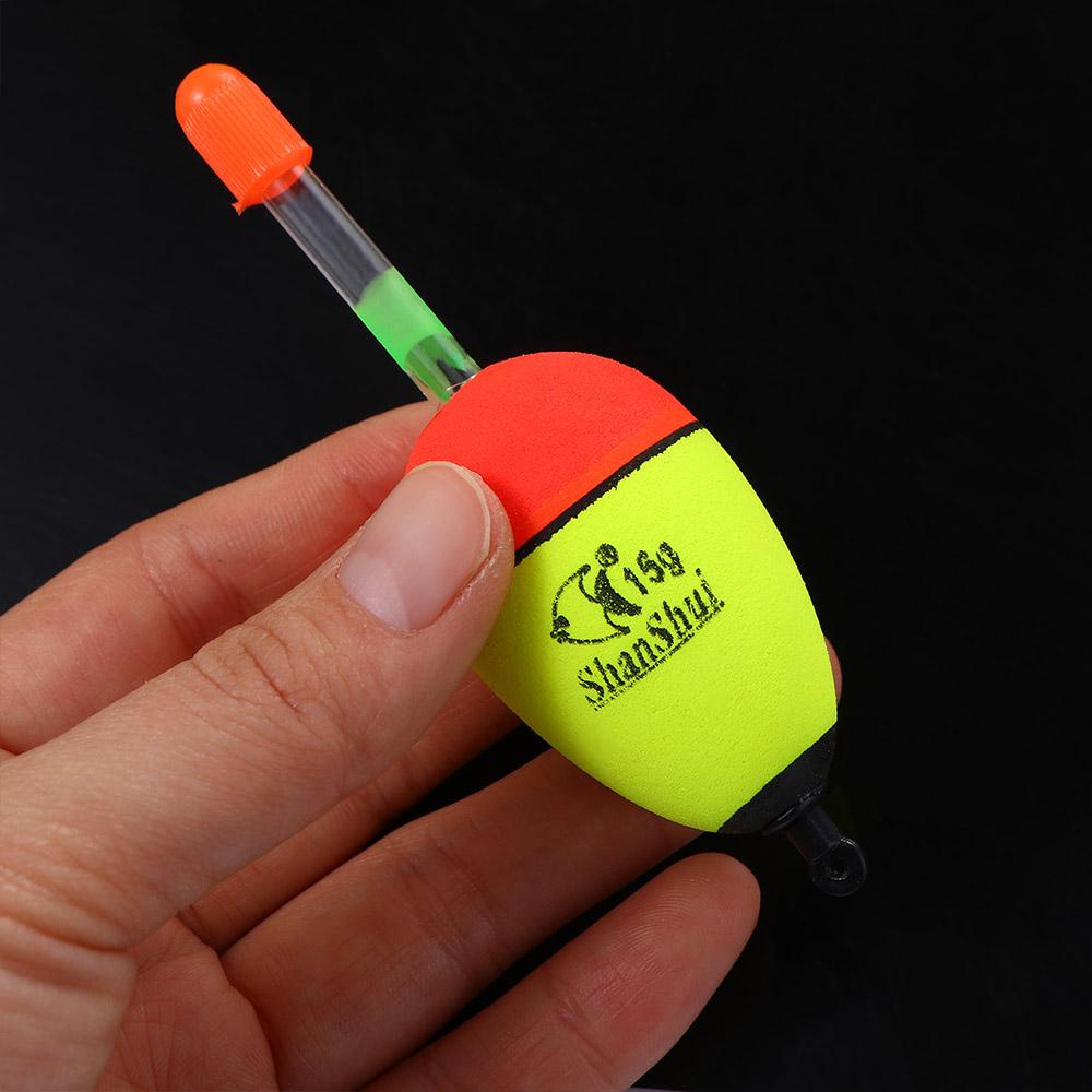 Fish Bait Luminous Sea Fishing Buoyancy Fishing Float Float Light Stick Foam Float Fishing Bobber