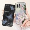 Защитный чехол для объектива для Realme 8i RMX3151 Модный принт Мягкий силиконовый чехол-бампер для Realme8i