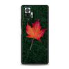 Maple Canada Flag love Football Phone Case For Xiaomi Redmi Note 14 13 5G 10 11 12 Pro Plus 4G 14C 13C 12C 10C Black Cover