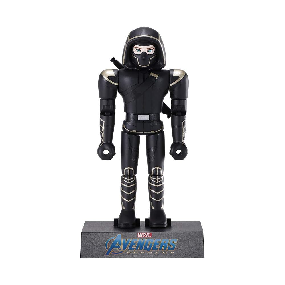 TAMASHII NATIONS Мстители Ронин 100 мм Литой ABS Экшен-фигурка Окрашенная Артикулируемая Коллекционная
