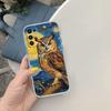 LO20 Мультяшный Чехол-Очки для Телефона с Совой для LG K22 K30 K40 K40S K41 K42 K50 K50S K51 K51S K52 K61 K62 K71 K92 Q60 Q61 V40 V50 V60