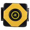 PU настенный боксерский мешок Focus Target Wall Fighting Pad тренировочный мешок для санда тхэквондочерний и черный