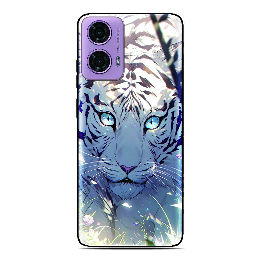 Majestic Tiger Phone Case For Oukitel C69 C3 C2 C68 C62 C61 C57s C57 C58 P1 C1 Pro C59 C53 C51 C50 C38 C36 C35 C21 WP50 Cover