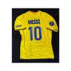 Джерси Лионеля Месси сезона 2008/09, ностальгия (желтый)