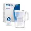 BRITA - Фильтрующий кувшин Aluna с фильтром Maxtra Pro 1 шт. (белый)