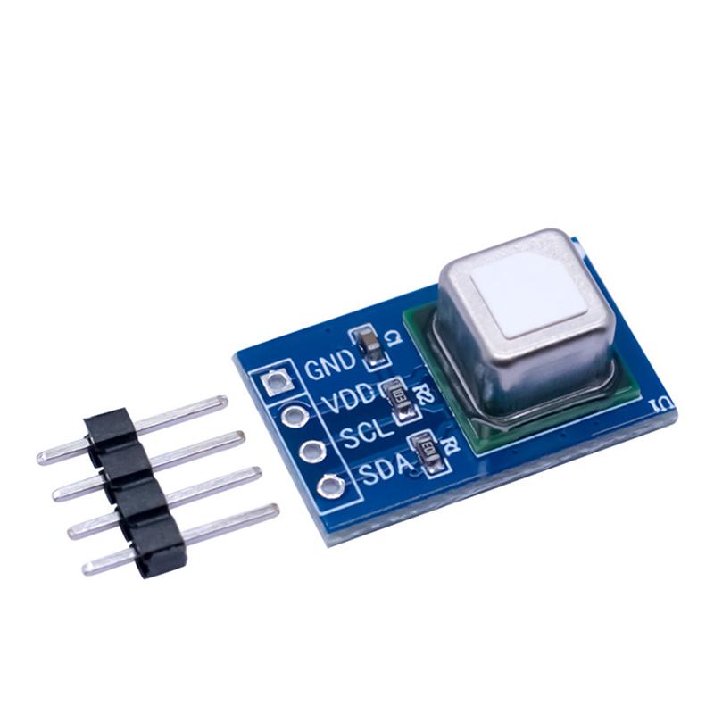 Scd40 Scd41 Газовый датчик температуры и влажности 2-в-1 I2C коммуникационный инструмент