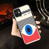 B-Bauhaus Fashion Retro Art For IPhone 16 15 14 13 12 11 Pro Max X XS MAX Plus Translucent Black Phone Cover