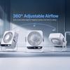 Powerful Space-saving Ring Plastic 1 Pc