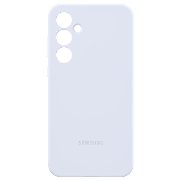 Etui do Samsung Galaxy A55 Samsung Silicone Niebieskie