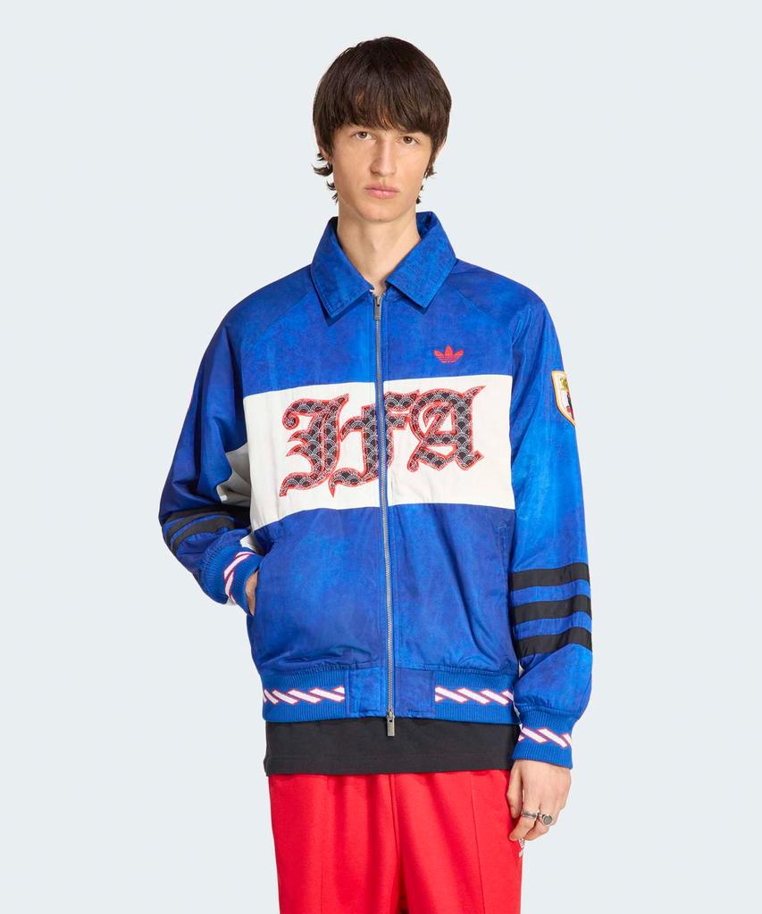 Adidas Fifa World Cup 26™ Japan Jacket - Blue / Hy5065