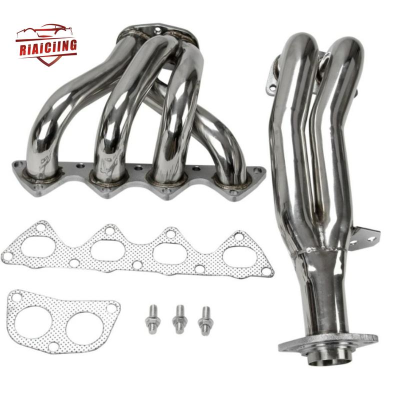 Специфичный для США комплект выпускных коллекторов для 94-01 Acura Integra LS/RS/GS 1.8 Серия B (B16, B18, B20) - Повышение эффективности выхлопной системы