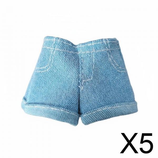 Шорты-трусики для кукол BJD 29 см, Фигурки одежды, Трусики современного стиля со швами