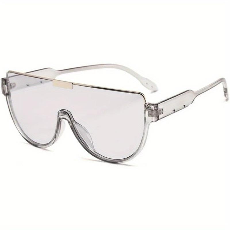1/3PCS Ladies Oversized Fashion Glasses for Digital Screen Protection Driving Activities Blue Light Blocking