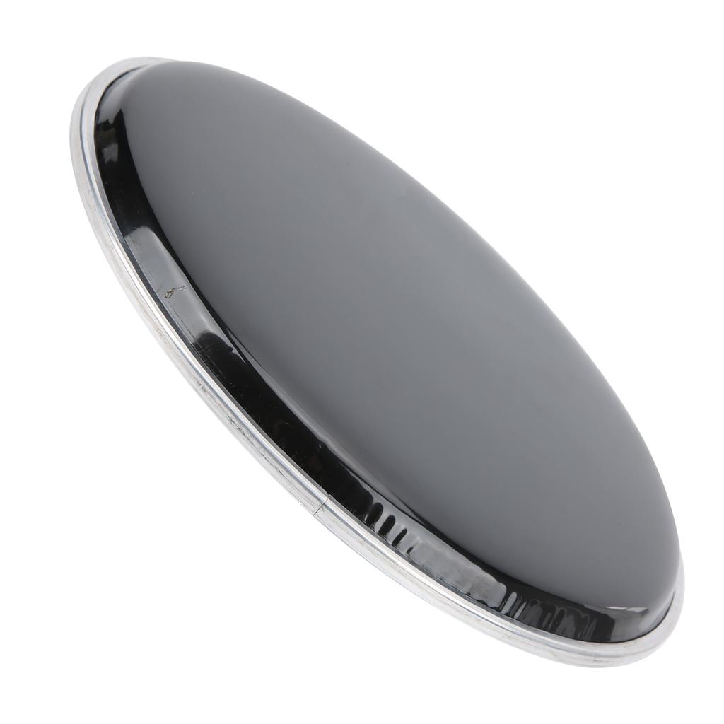 Drum Head Replacement Part 10in 2Layer Polyester Percussion Instrument Accessories Black