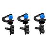 20Set Sprinkler Nozzle G Type 180 Degrees  Refractive Irrigation Atomizing Nozzle for 4 7 Hose