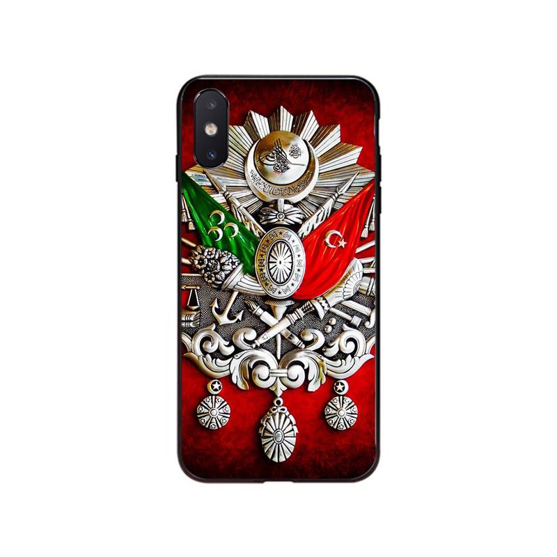 Чехол для телефона в стиле Османской империи для iPhone 14 13 Pro Max 12mini 12 11 ProMax XS MAX XR SE2 8 7 plus X