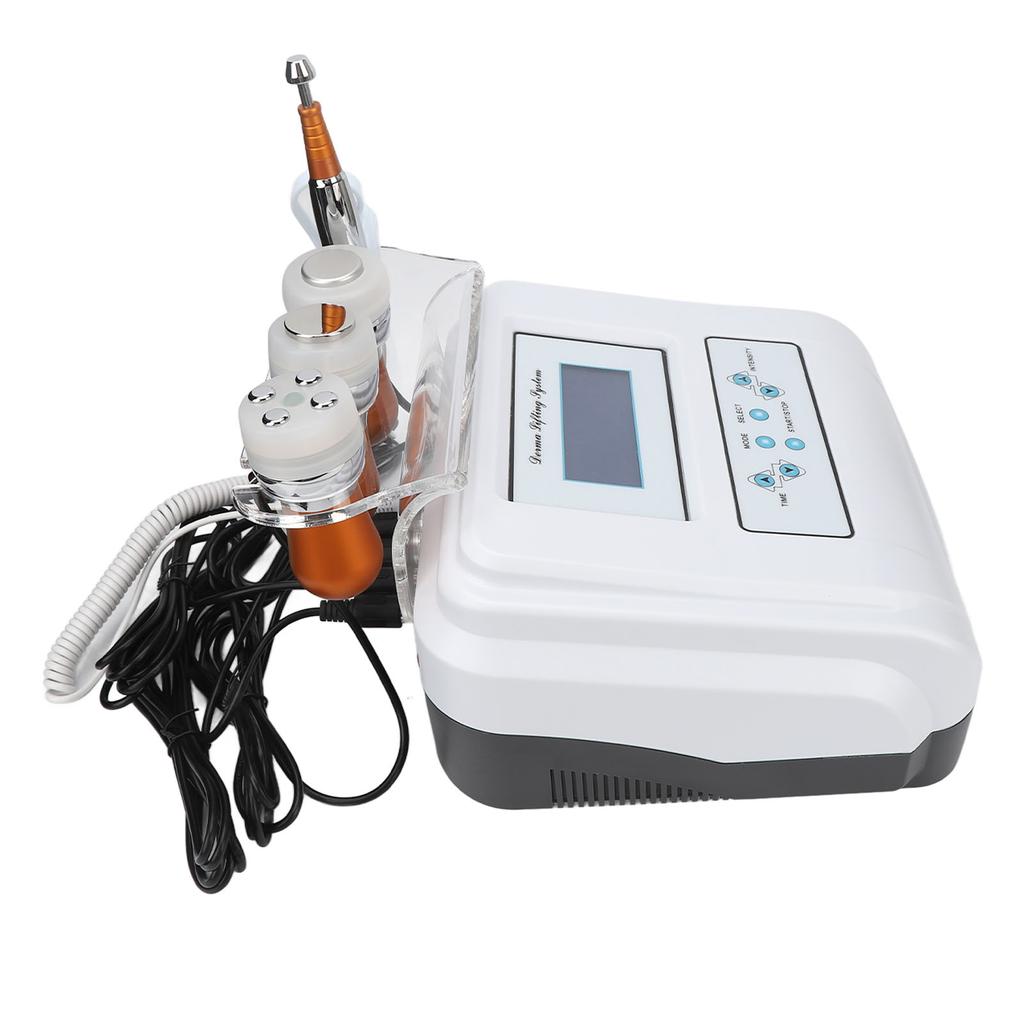 Radio Frequency Facial Beauty Machine Promote Circulation Microcurrent Skin Tightening Device US