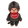 Sekiguchi Monchhichi Premium Standard Plush Toy M Brown Boy 226344