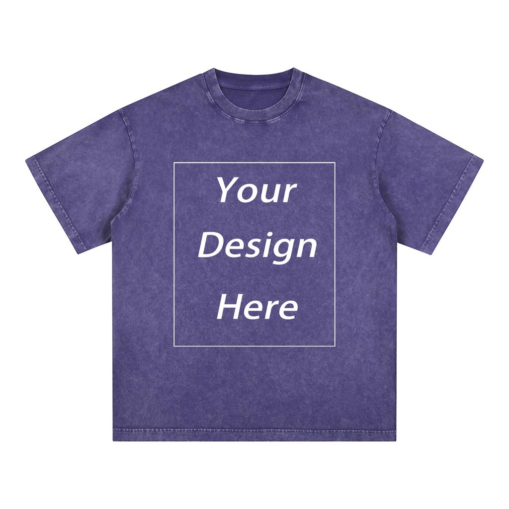 250 г/м² 100% хлопок футболка с индивидуальным рисунком принт мужские футболки