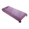 Beauty Bed Sheet with Hole Polyester Reusable Massage Bed Cover Tools Accessories for Beauty Massage Couch Salon Table Hotel Men