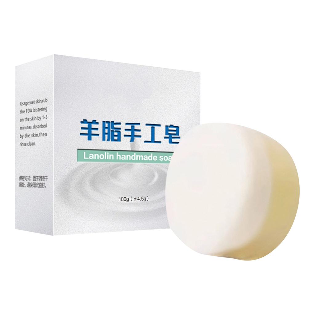 100g Gulong Perfume Soap Refreshing Oil Control Hand Soap Moisturizing Acarid Removing Soap
