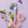Picasso Collezioni Purple Edition 131 Foundation Brush, Korean Popular Cosmetic Items