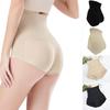 Новое женское нижнее белье без следов, бедра плюс подушечки с искусственной задницей, корректирующее белье для живота, женское нижнее белье с высокой талией