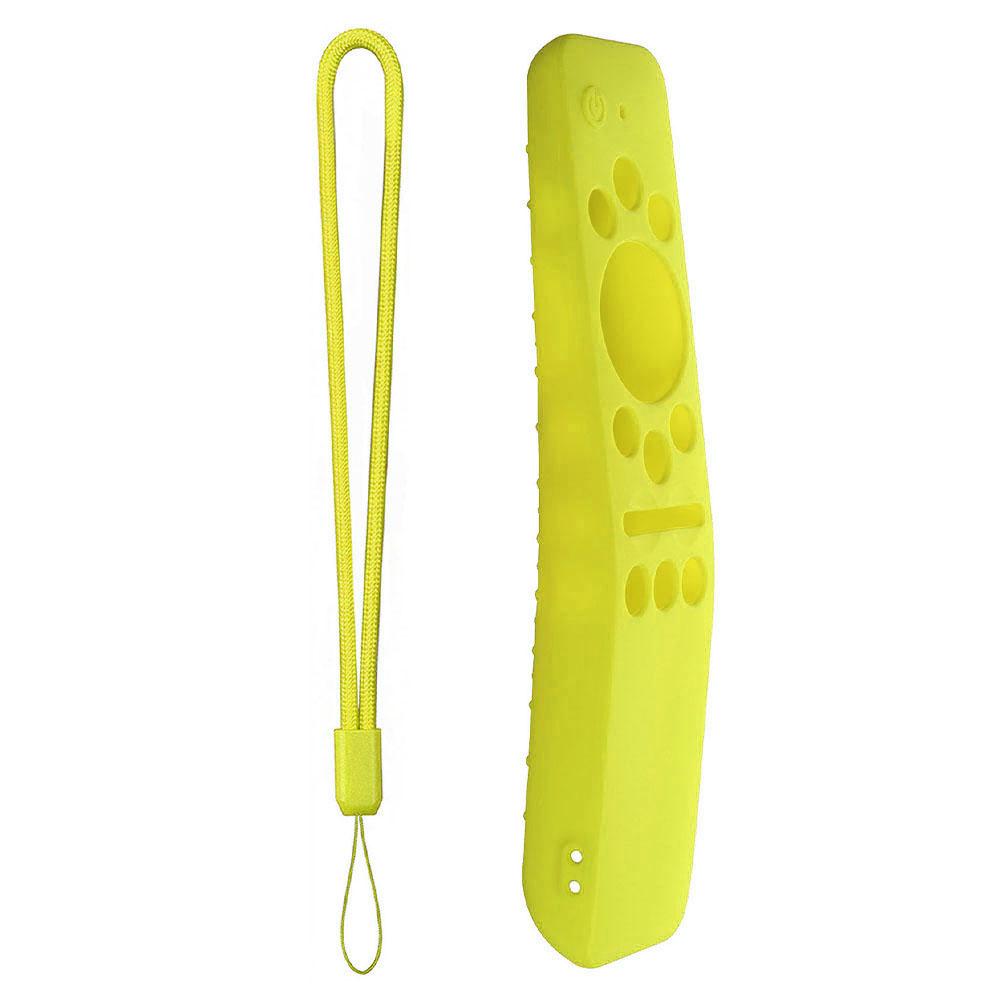 Все включено Защитный чехол для пульта дистанционного управления Замена Защитная крышка для пульта дистанционного управления Противоскользящая для SAMSUNG BN59-01310A 01312A