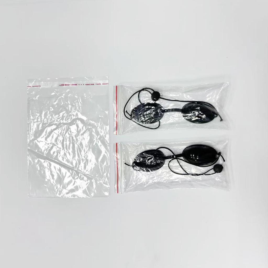 Photon Eye Rejuvenation Mask with Large and Small Light Bars