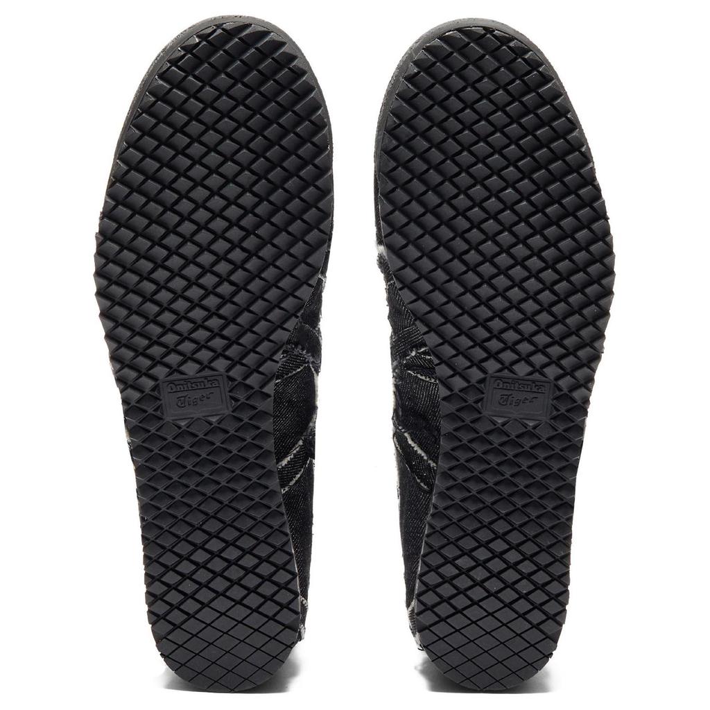 ONITSUKA TIGER Кроссовки унисекс Mexico 66 SD Черный деним 1183C310-001