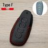 Чехол для ключа Haval H6 для M6, F7, F5 Raptors, H5 Xiaolong MAX - Премиальный автомобильный чехол