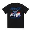 Patlabor Mobile Police Аниме Футболка Японская Вы под арестом Рыцарь Tekkaman Хлопок Мужская Футболка Новая ТИШКА Футболка Женские Топы