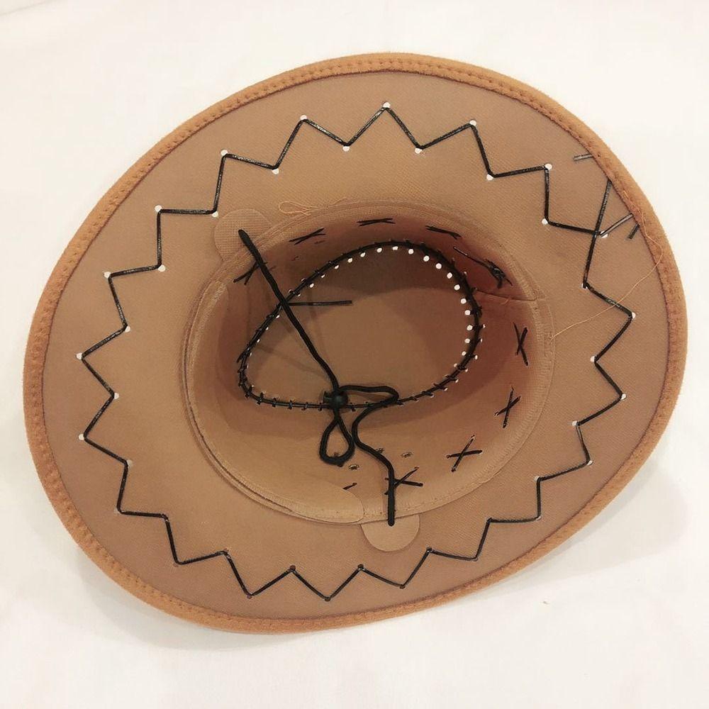 Пляжная кепка для отдыха, солнцезащитный козырек с завязкой, шляпа от солнца, рыцарская шляпа, ковбойская шляпа в стиле вестерн, шляпа ковбойши