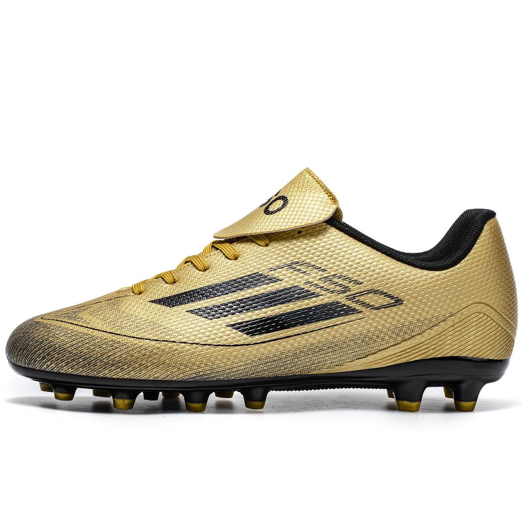 Новые взрослые мужские и женские футбольные бутсы мужские и женские молодежные студенческие длинные шипы сломанные шипы соревновательные тренировочные футбольные бутсы