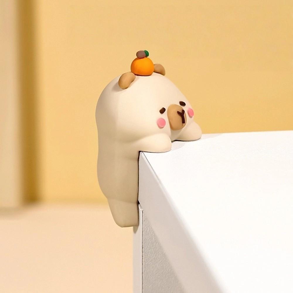 2pcs Silicone Desk Corner Protectors Anti-collision Baby Safety Protector  Baby Proofing