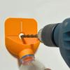 Новая крышка от пыли для электрической дрели, бутылка, пепельницы, пылесборник для ударной дрели, пылезащитные устройства для сверления, аксессуары для электроинструментов