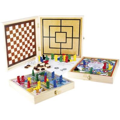 Игровая зона – Настольные игры