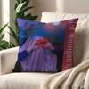 HHot MMulligan Band cushion cover For Pillow Printing Sofa Decoration Home Car Room Coffee Shop Office Nordic Simplicity