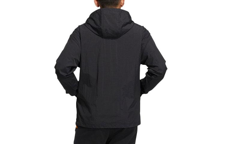 adidas Мужские куртки и пальто Neo Черные HS8850