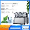 Fuyue 3L Commercial Ice Cream Machine: Fully Automatic, Multi-Functional, Three-Cylinder Snow Rong Ice Maker.