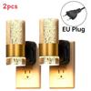 Led Night Light Set With Motion Detection For Nighttime Safety And Comfort