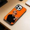 Чехол для телефона Singer Sfera E-Ebbasta для iPhone 17,16,15,14,13,12,11 Plus,Pro Max,XS, Цветной Серебряный Покрытый Внутренний Чехол
