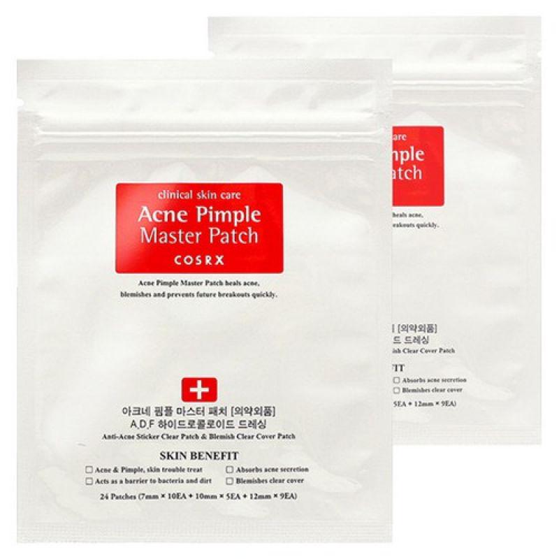 COSRX Acne Pimple Master Patch, 24 шт.