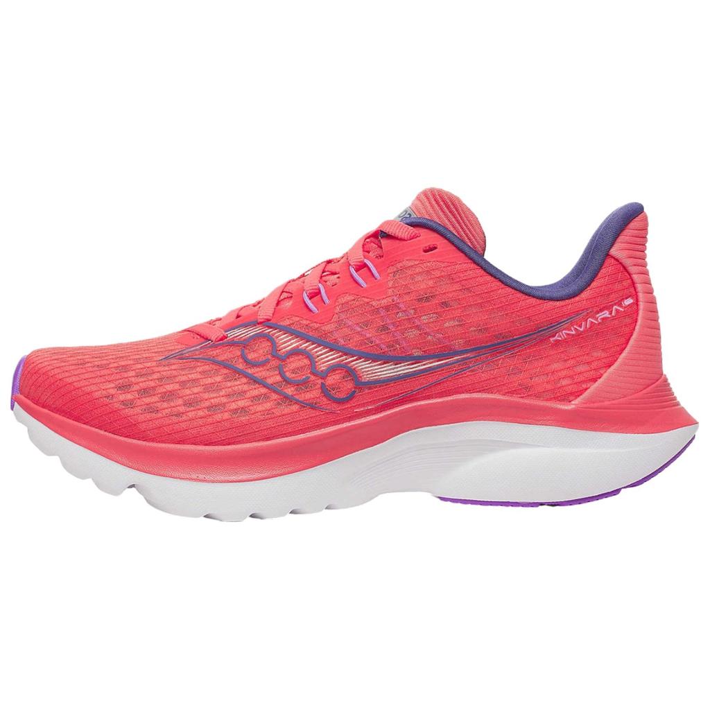 Saucony Kinvara Essence 16 Cushioning Breathable Lightweight Cushioning Breathable Lightweight Low top Running Shoes Women's S11020-242