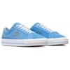 Converse Pro One Star 'Светло-синий Золотой' A06647C