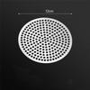 Stainless Steel  Floor Drain Cover Filter Screen Shower Sink Strainer Drain Hair Filter Cover Bathroom Anti-blocking Filter