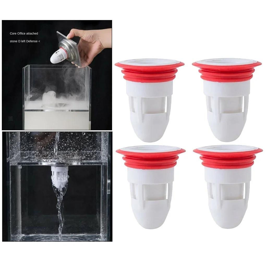 Душевой трап с устройством защиты от обратного потока, защитой от насекомых и запаха, сердцевина трапа, односторонний слив, заглушка для канализационного слива, вставная заглушка