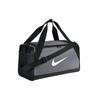 Nike Полиэстеровая наплечная сумка дорожная сумка унисекс серая повседневная CK0939-064