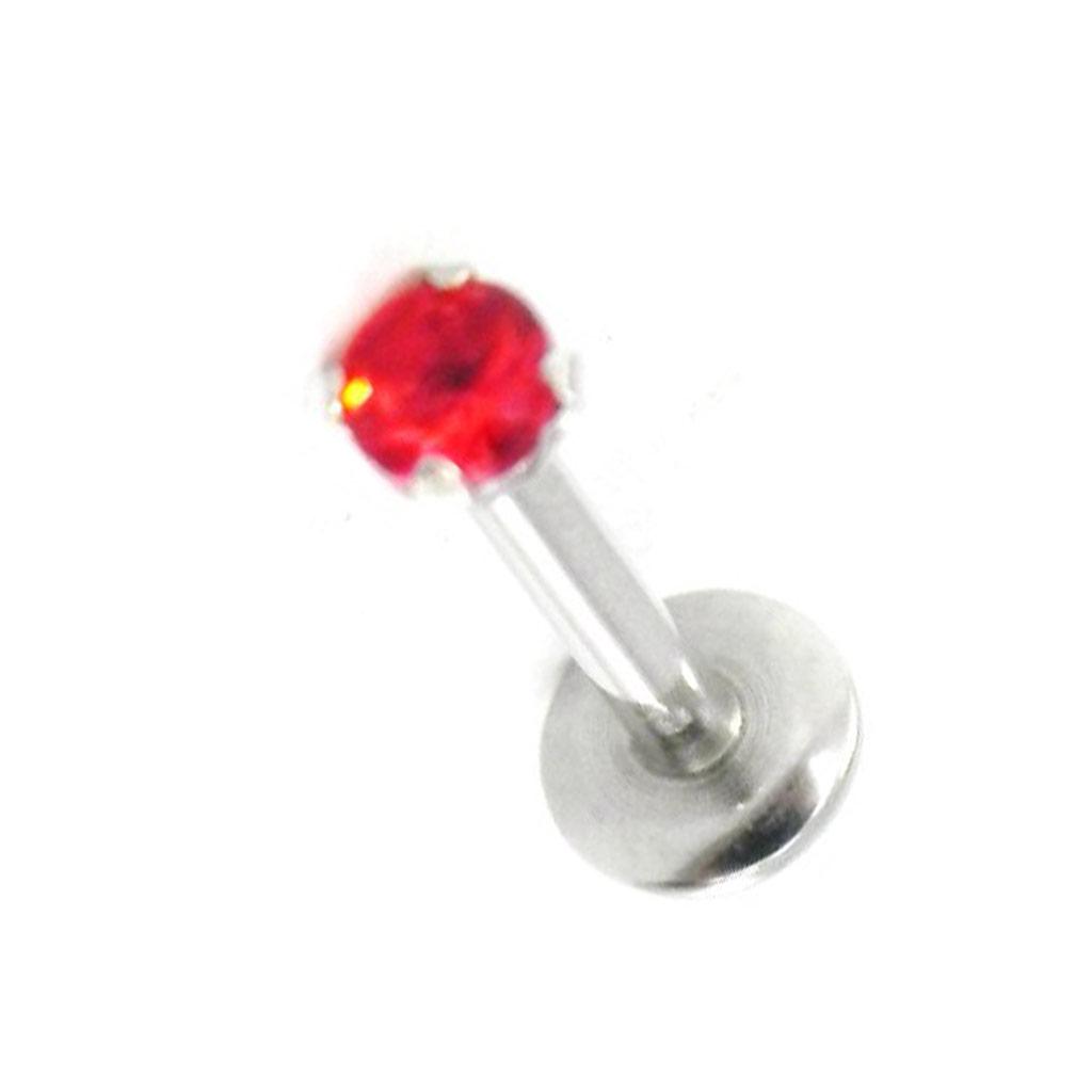 Les Trésors De Lily [H9281] — Красная лабретка «Муха»